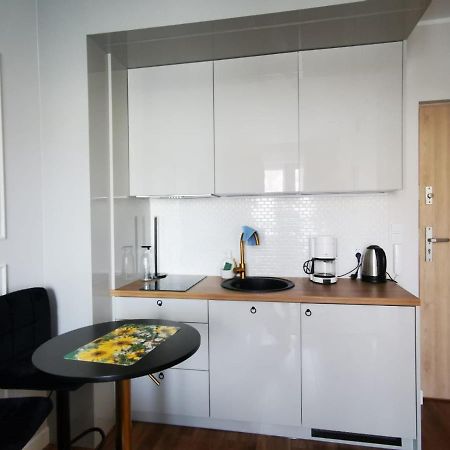 Apartamento Greta Świnoujście Exterior foto