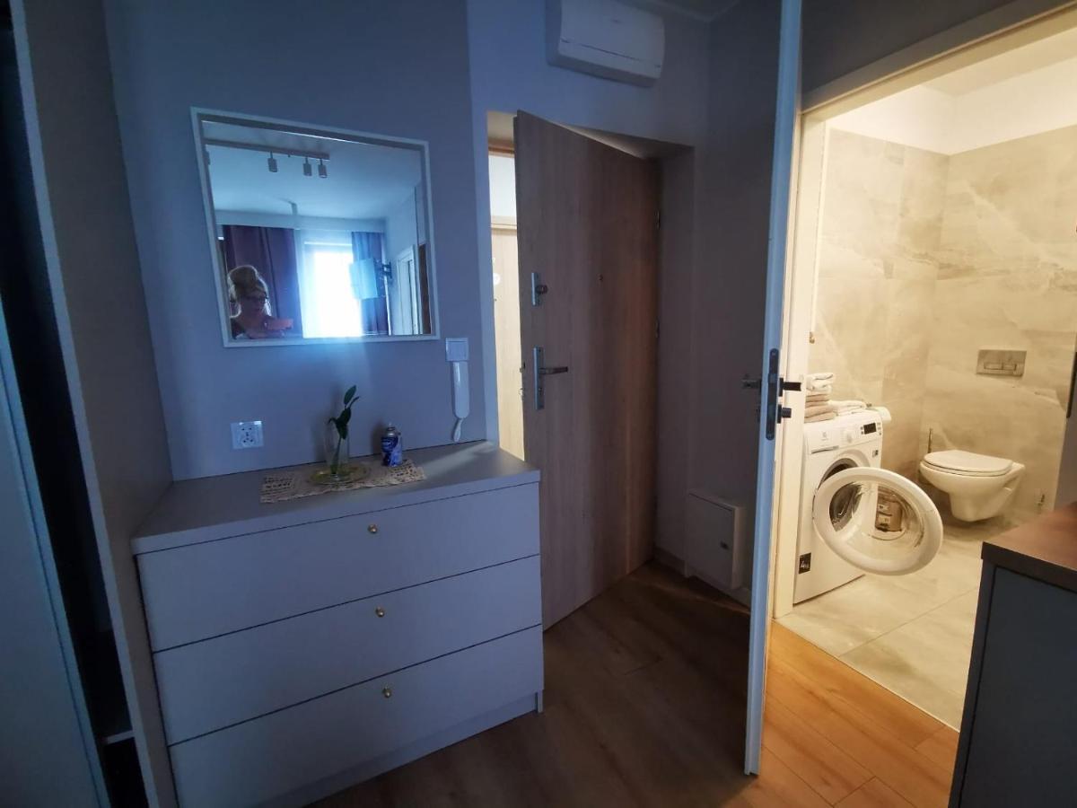 Apartamento Greta Świnoujście Exterior foto
