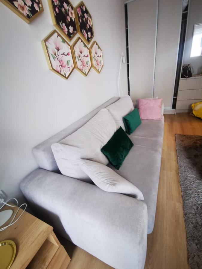 Apartamento Greta Świnoujście Exterior foto